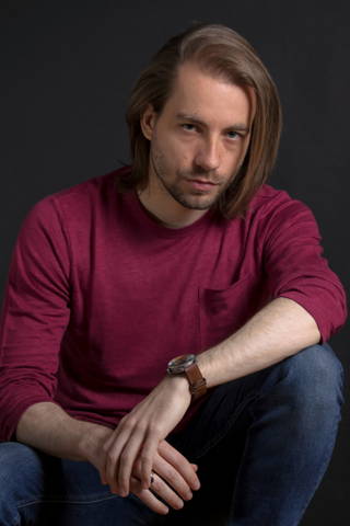 Geoffrey Alkemade