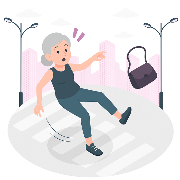 Fall Risk Factors and Assessment