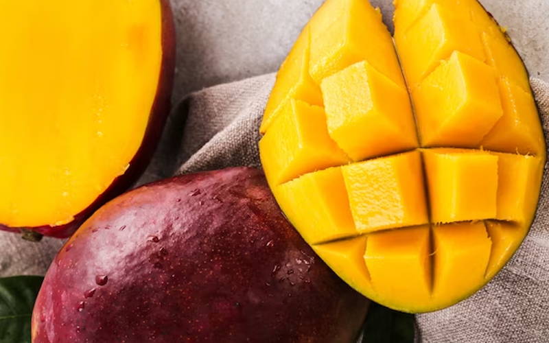 Exploring African Mango Origin and Nutritional Profile