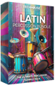 Latin Percussion sample bank, Tech House Market, THM