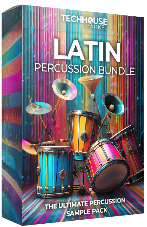 Latin Percussion Sample Bundle