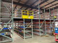 Pallet Rack Mezzanine