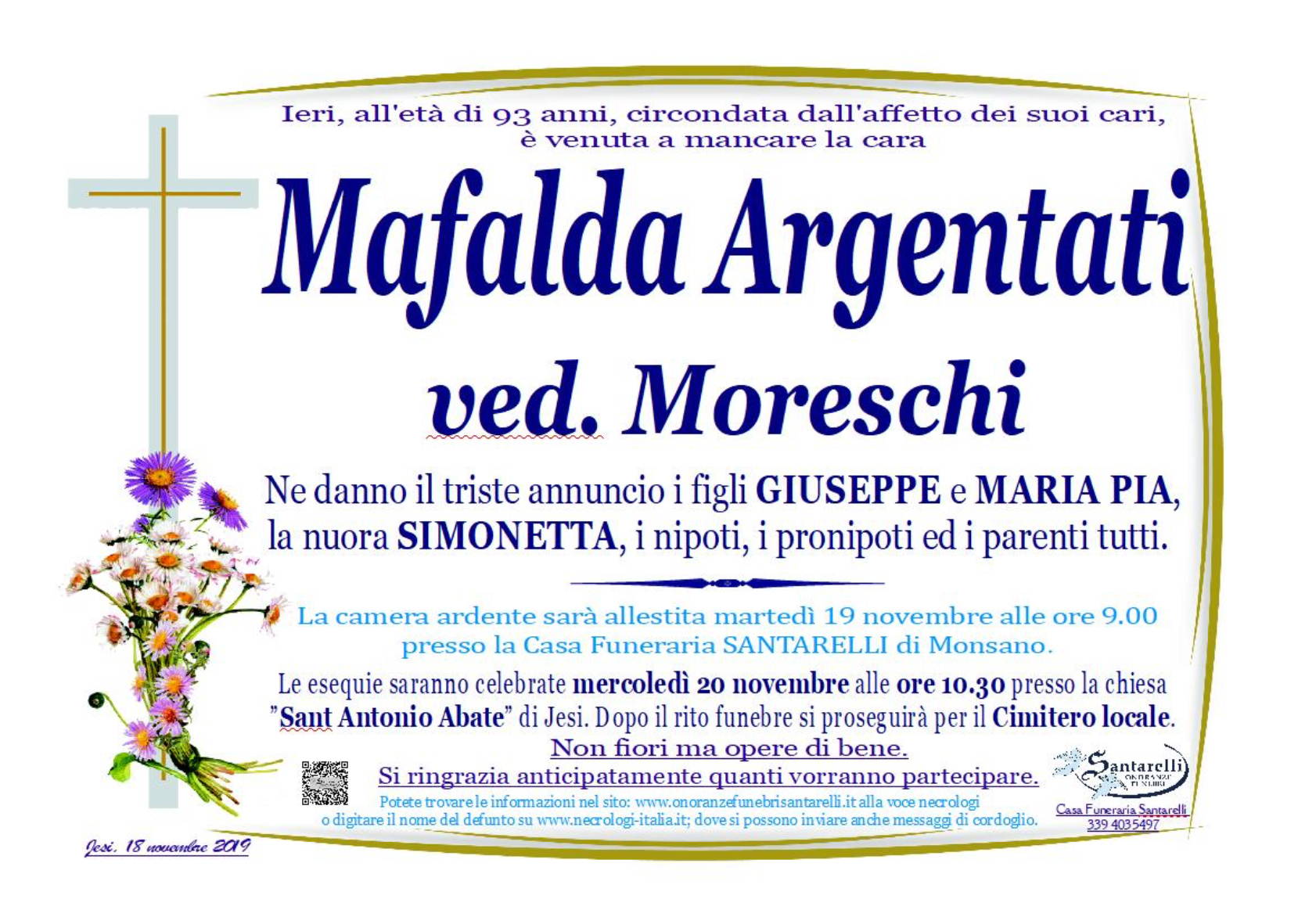 Mafalda Argentati