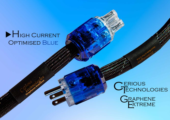 Cerious Technologies Graphene Extreme PC HC 5 footer