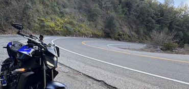 2024 YAMAHA MT-09 motorcycle for rent near Antelope, CA