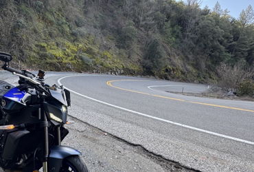 2024 YAMAHA MT-09 motorcycle for rent near Antelope, CA