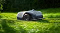 robotic lawn mower