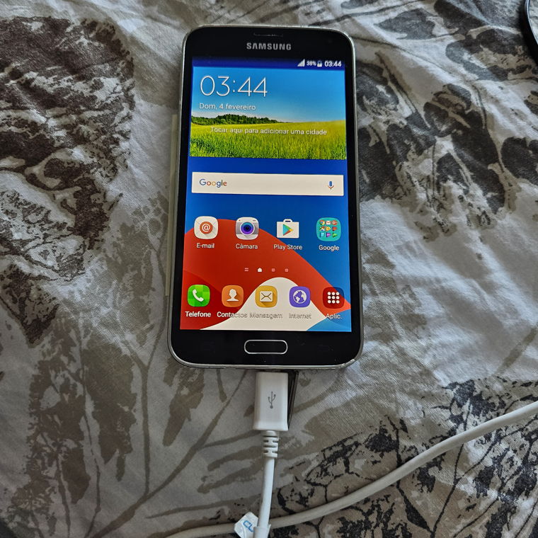 Samsung Galaxy S5