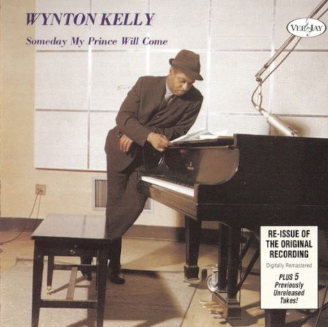 Wynton Kelly  - Someday My Prince Will Come 180g LP Rar...