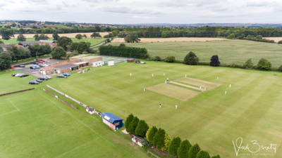 Bedale Cricket Club Cricket Club Logo