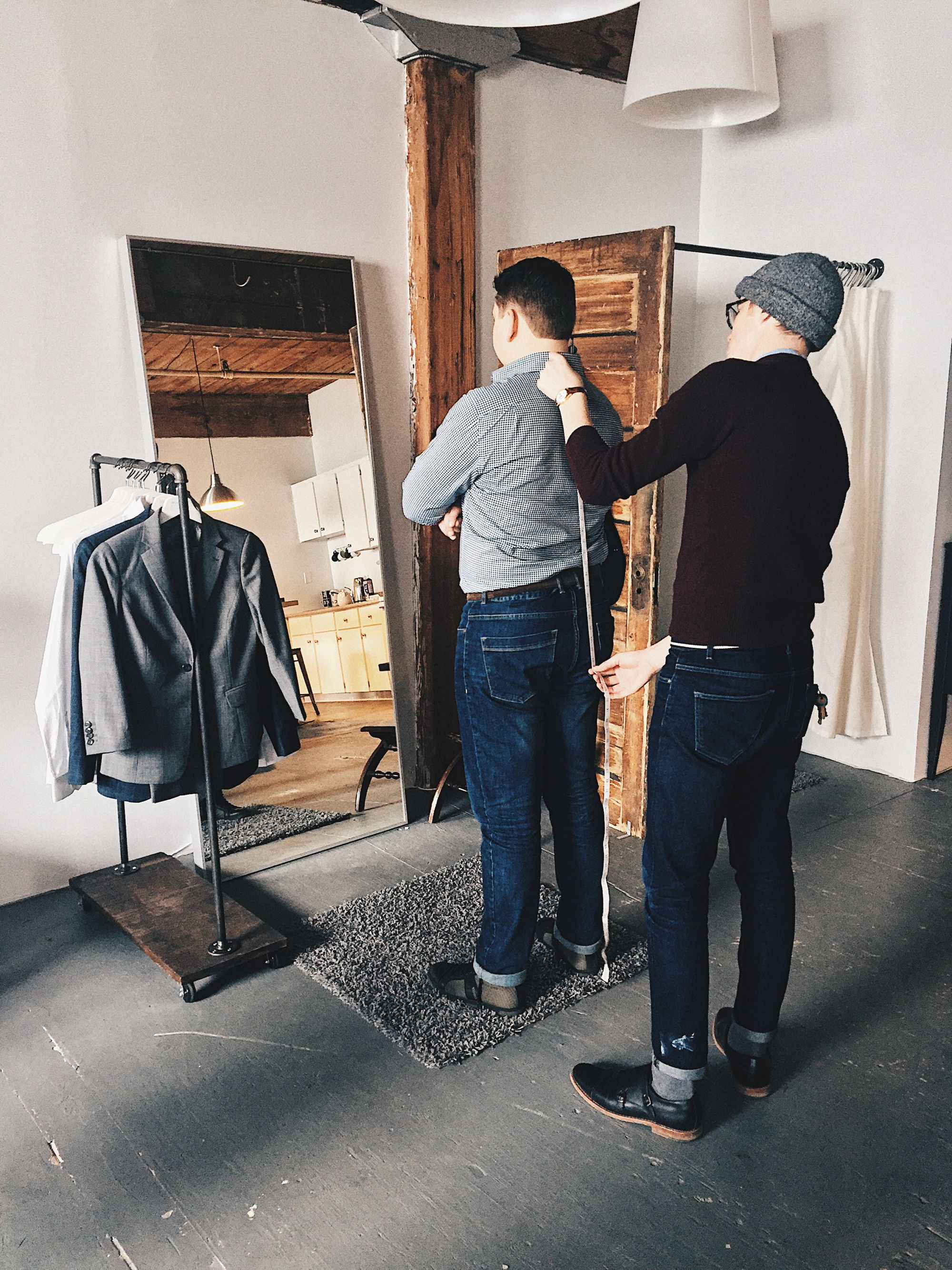 MADE TO MEASURE TORONTO