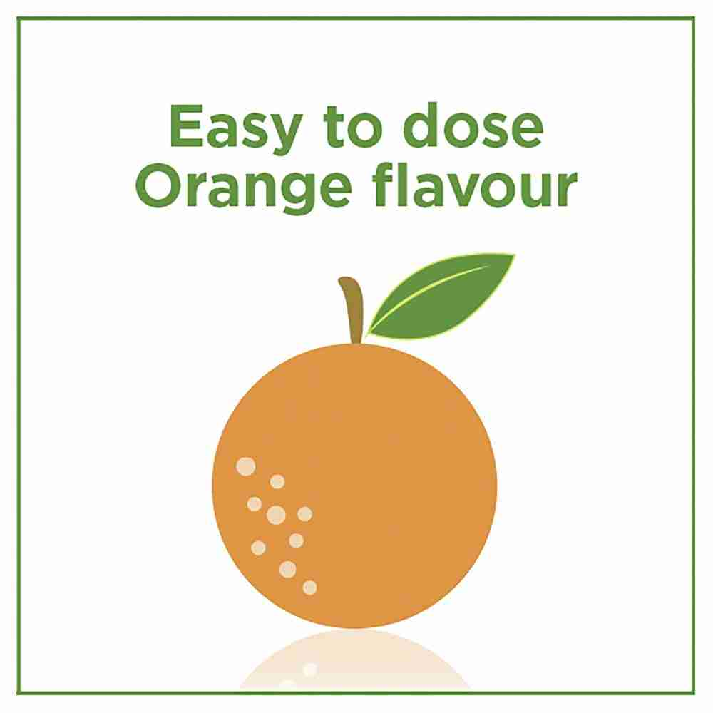 Panadol Children 5-12 Years Colourfree Suspension, Orange Flavour, 200Ml - Image 5