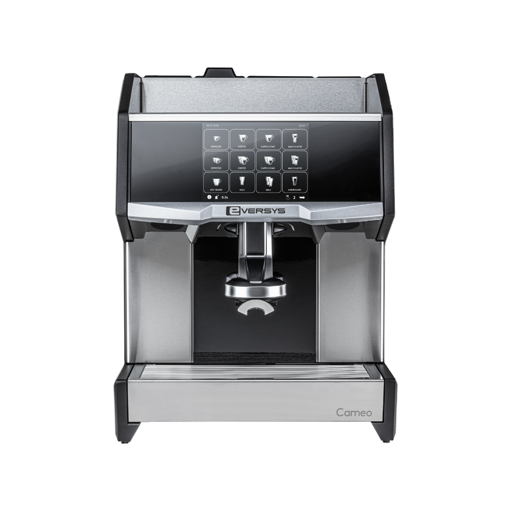 Kaffeevollautomat für Unternehmen