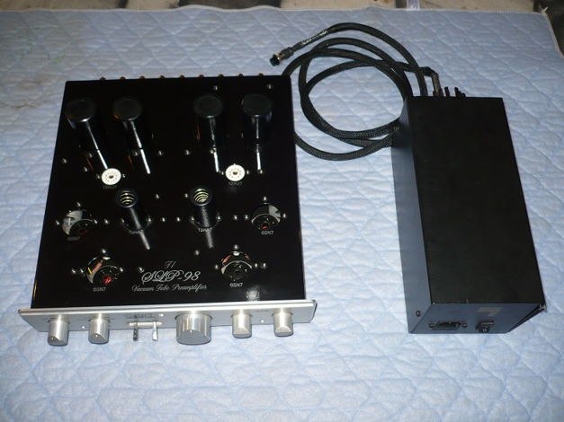 Cary Audio Design SLP-98p F1 w/ Remote 12 pr. of tested...