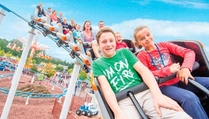 movie park germany mission to mars