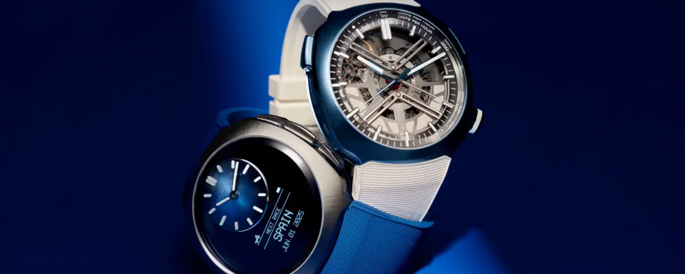 H. Moser & Cie. Just Dropped A… Smartwatch? | Chrono 10:10