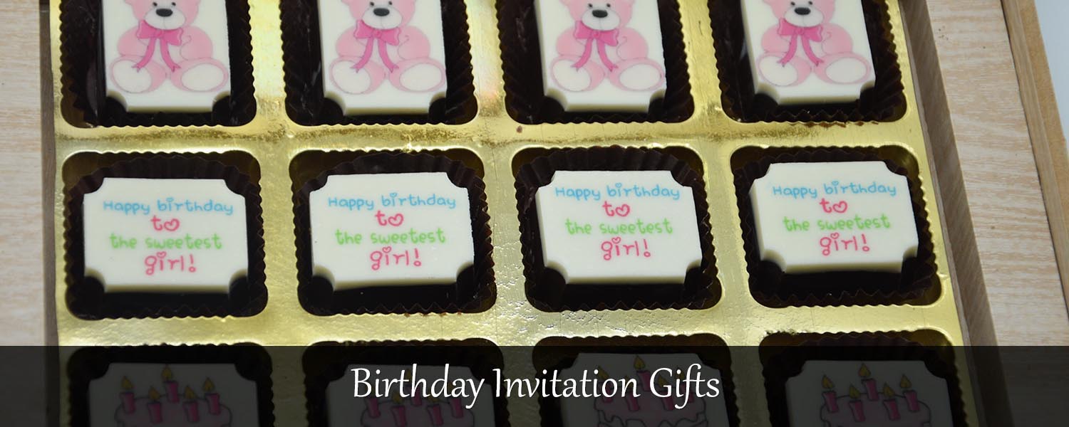 invitation for birthday