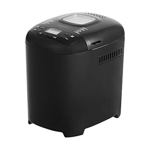 AmazonBasics 2 Pound NonStick Bread Making Machine BM1349 vs Hamilton