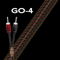 AudioQuest GO-4 Speaker Cables with 72V DBS, 10 Feet! 7
