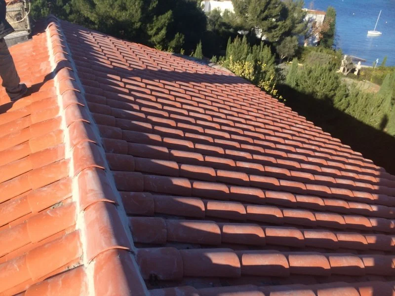 Création d’une charpente traditionnelle métallique — photo 2 sur 10 — CEG TOITURE