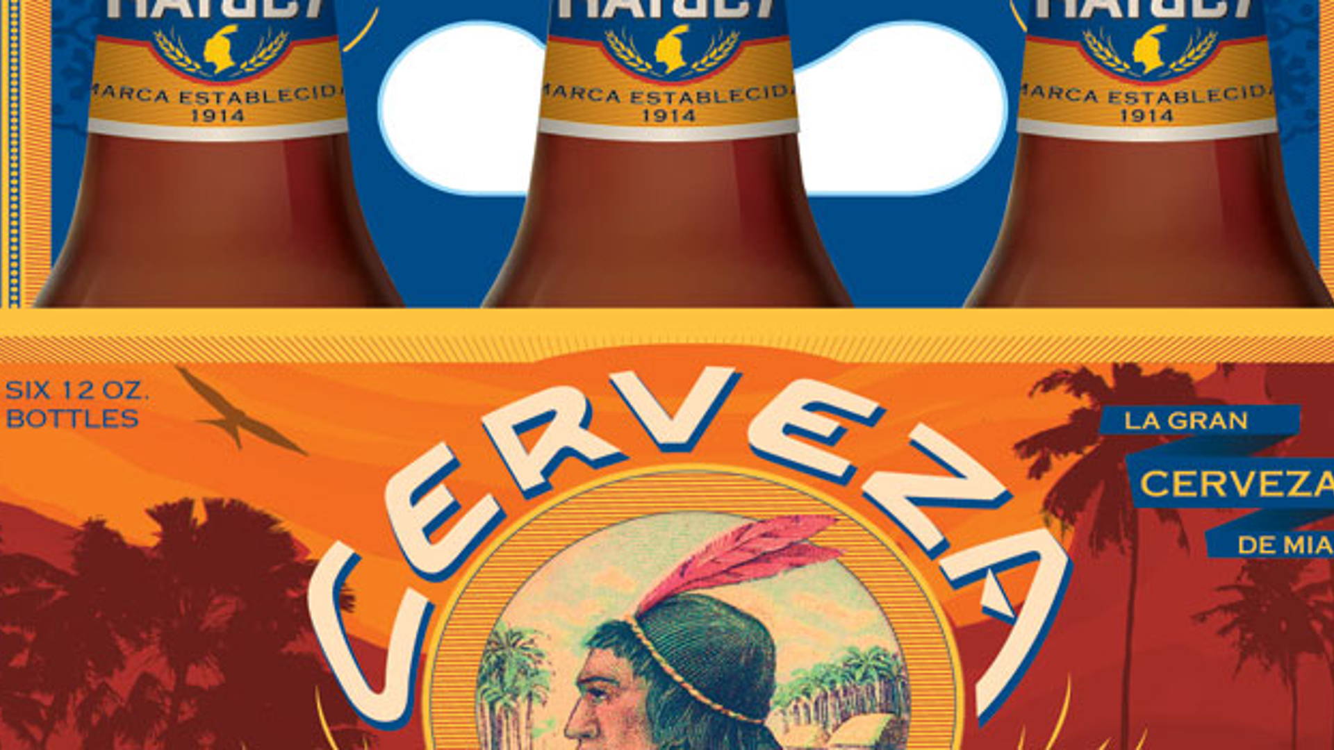 Featured image for Before & After: Hatuey Beer