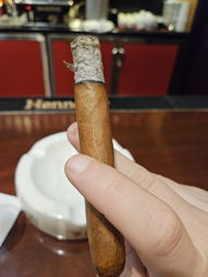 Cigar Session Photo