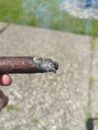 Cigar Session Photo