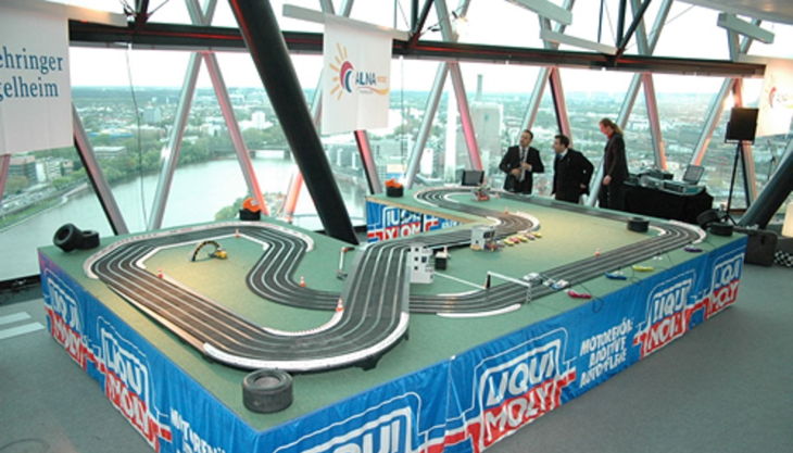 bester geburtstagde little star events racing rennbahn