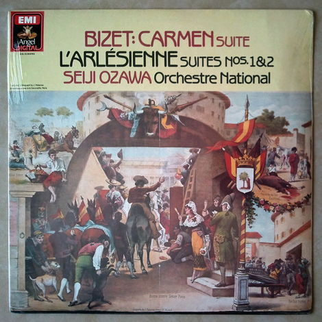 Sealed EMI Digital | OZAWA/BIZET - Carmen Suites, L'Arl...