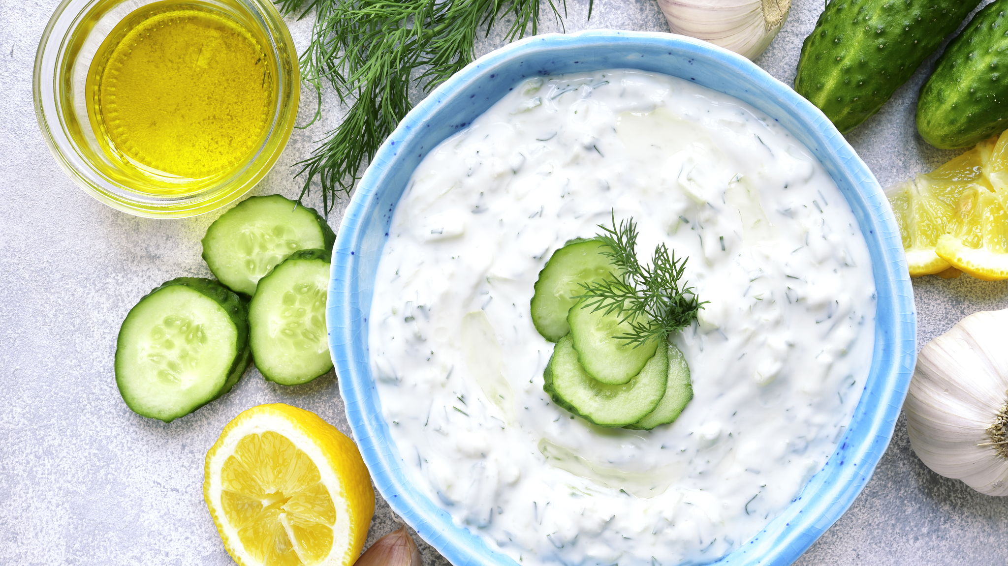 Tzatziki