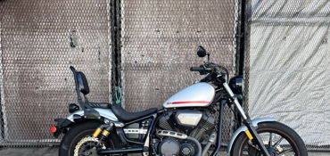 2015 YAMAHA BOLT R-SPEC motorcycle for rent near Honolulu, HI
