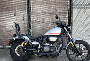 2015 YAMAHA BOLT R-SPEC motorcycle for rent near Honolulu, HI