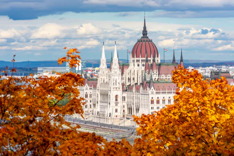 3-Hour Orientation Walking Tour of Buda and Pest