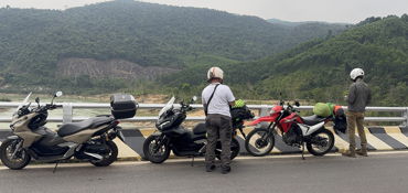 Central Vietnam Motorcycle Guided Tour near Tampa, FL