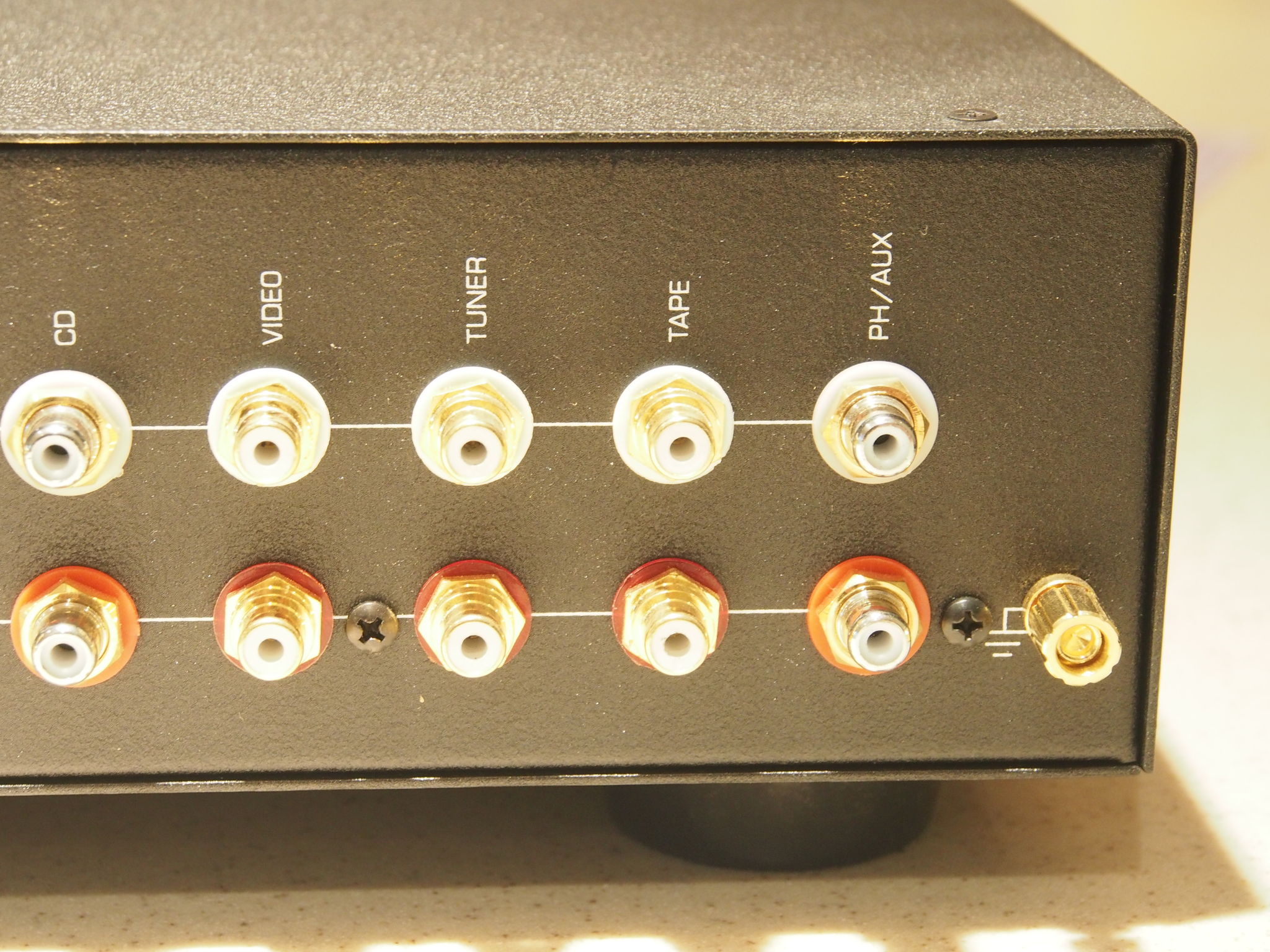 Mccormack Audio RLD-1 with phono 7