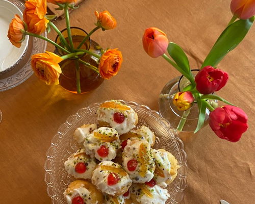 Corsi di cucina Palermo: Sfince di San Giuseppe
