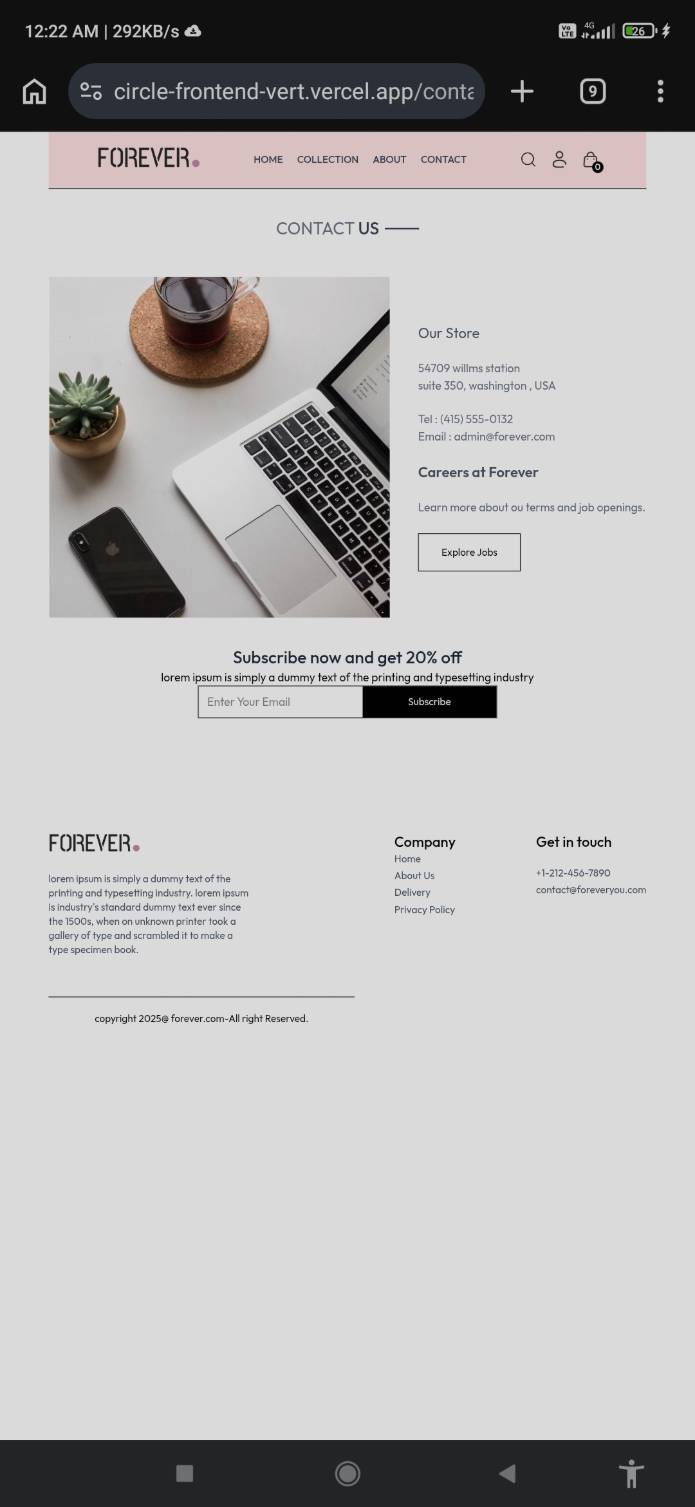 Payment processing developers developer - Amit M.'s portfolio image