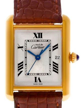 Cartier Tank MUST DE CARTIER