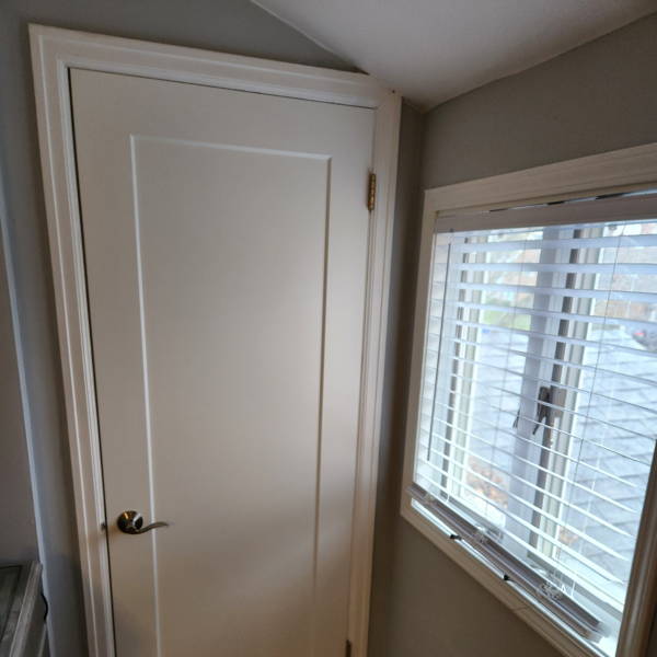 Before and After images