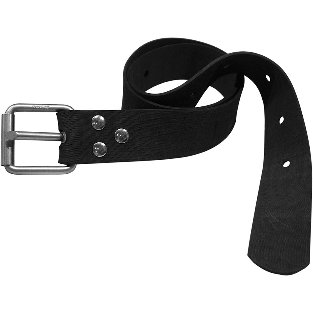 Cressi Marseillaise Rubber Weight Belt Stainless Steel Buckle 1.5 m