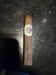 Cigar Session Photo