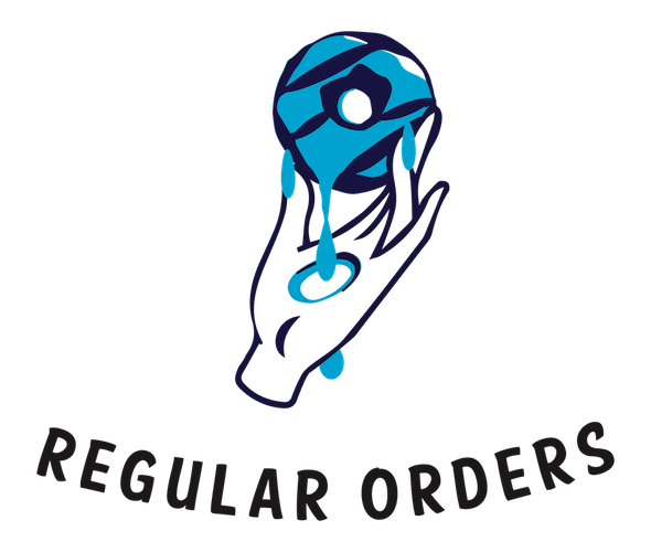 Logo - Fortune Doughnut