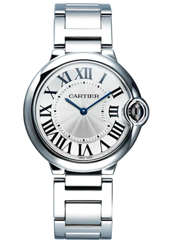 Cartier Ballon Bleu 36mm