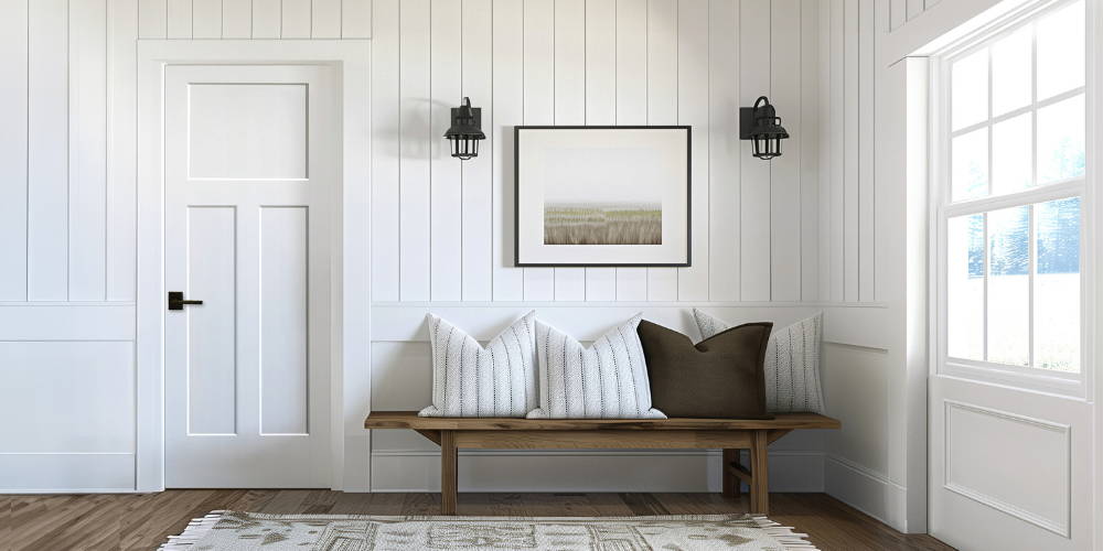What is the Best Sheen for Interior Doors?