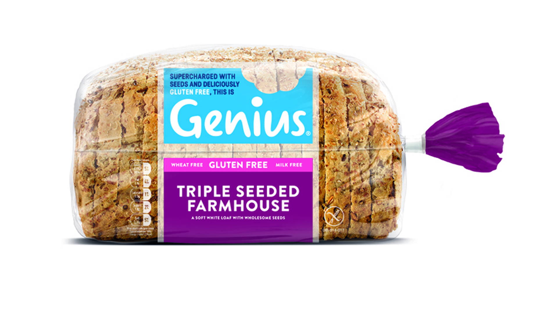 Featured image for Take a Bite Out of Genius Gluten Free