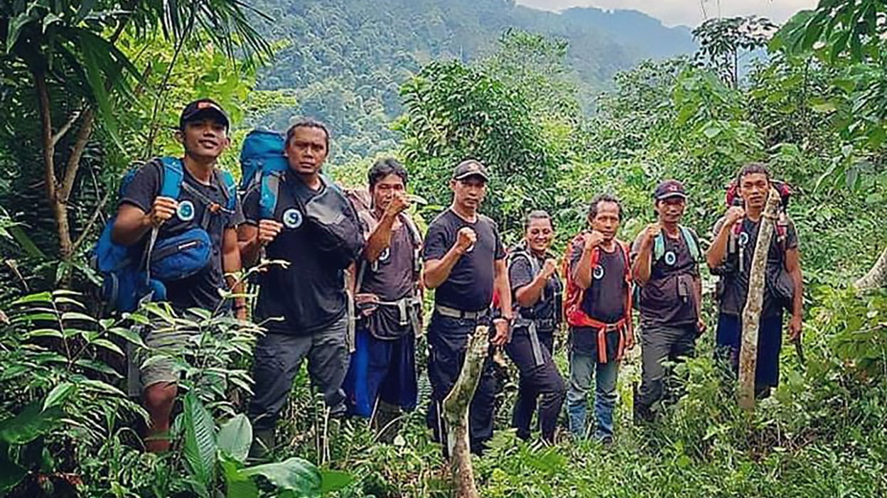 Support Community Conservation in Sumatra