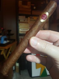 Cigar Session Photo