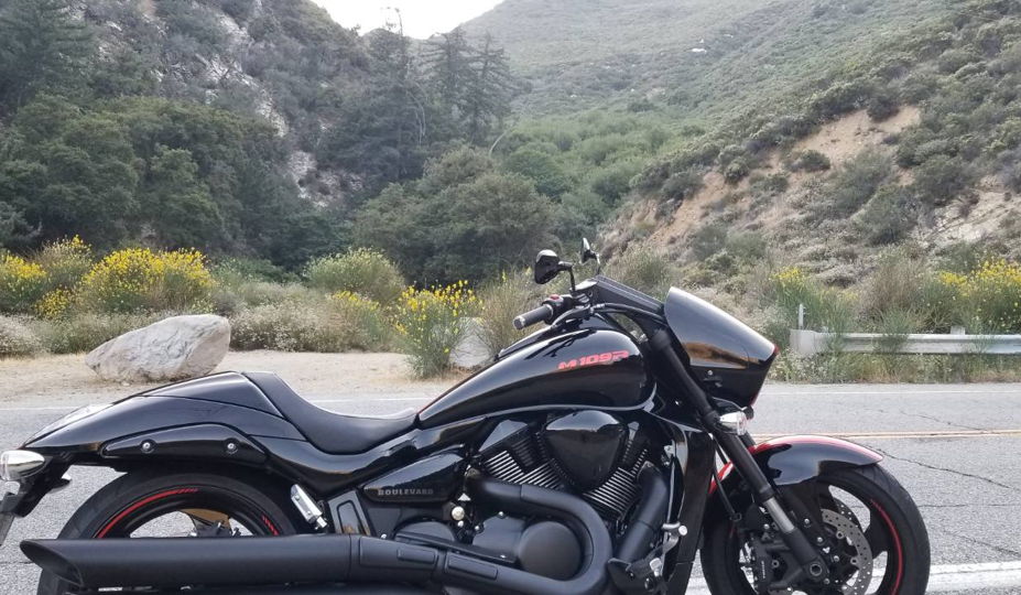 SUZUKI BOULEVARD M109R B.O.S.S. for rent near Ontario, CA