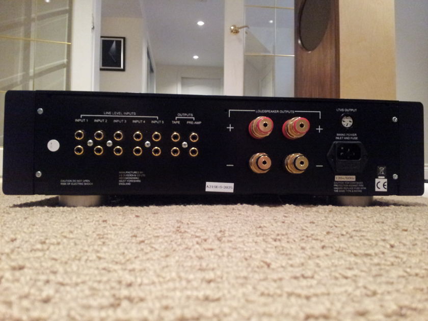 Sugden Audio Products A21SE Integrated Amplifier