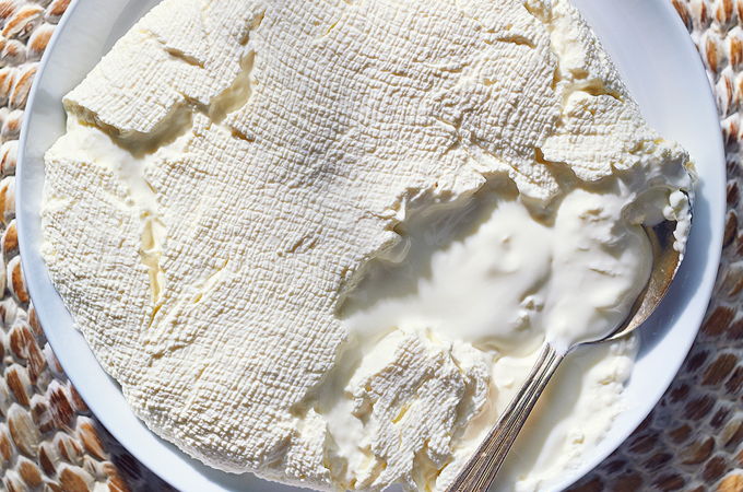 Homemade Greek Yogurt